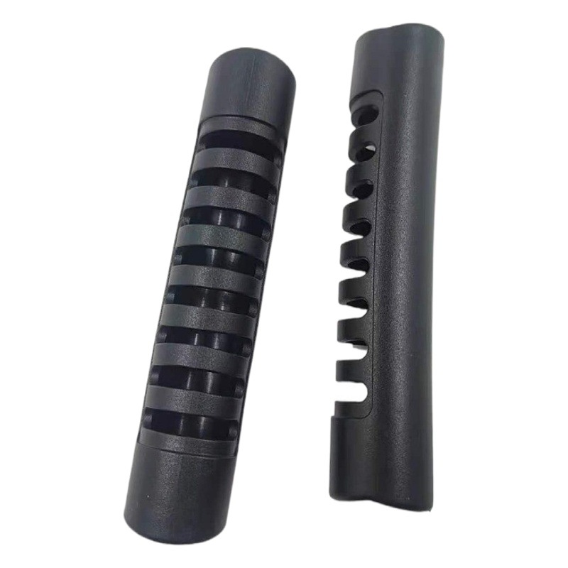 Ready Stock Backpack Webbing Handle Plastic Pvc Webbing Hollow Handle Luggage Handbag Accessories Handle Strap