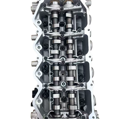 Engine凸机Yd25, Engine assembly