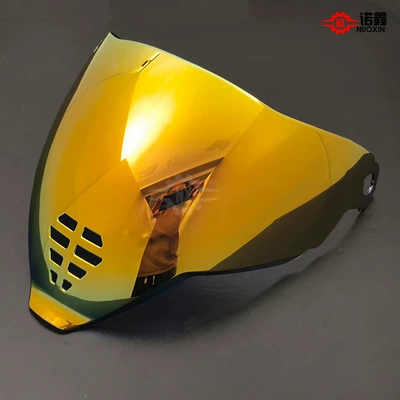Dəbilqə (Kaska) aksesuarları | equipment ghost face helmet - ic06-ghost-face-bronze-gold