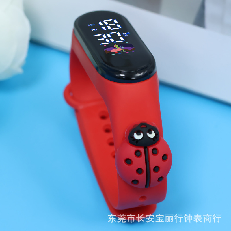 Red - Beetle