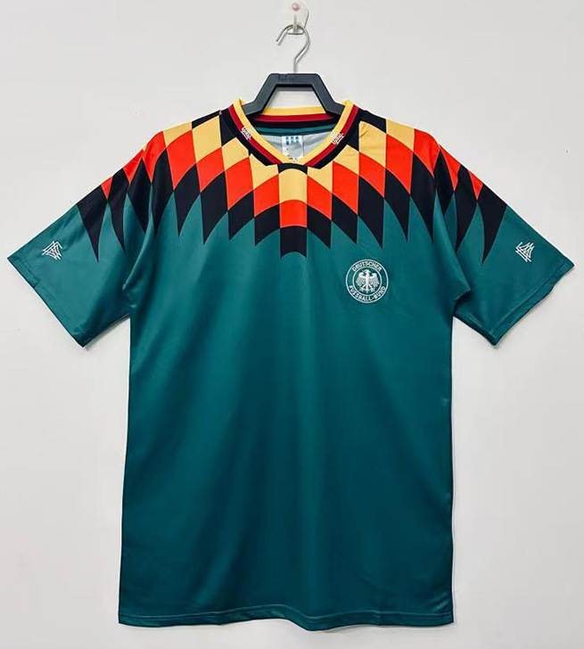 1994년 독일 원정경기