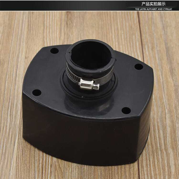 Triciclo anciano Zongshen Longxin Futian 70/100/110 filtro de aire filtro de la motocicleta rejilla de aire