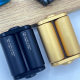 A Dai new polar wheel fingertip gyro stainless steel roller toy decompression decompression aluminum alloy hand massage gift