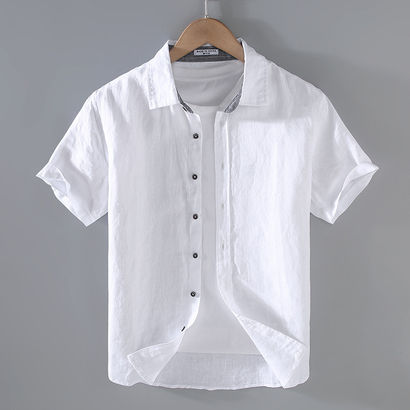 Fresh breathable shirt