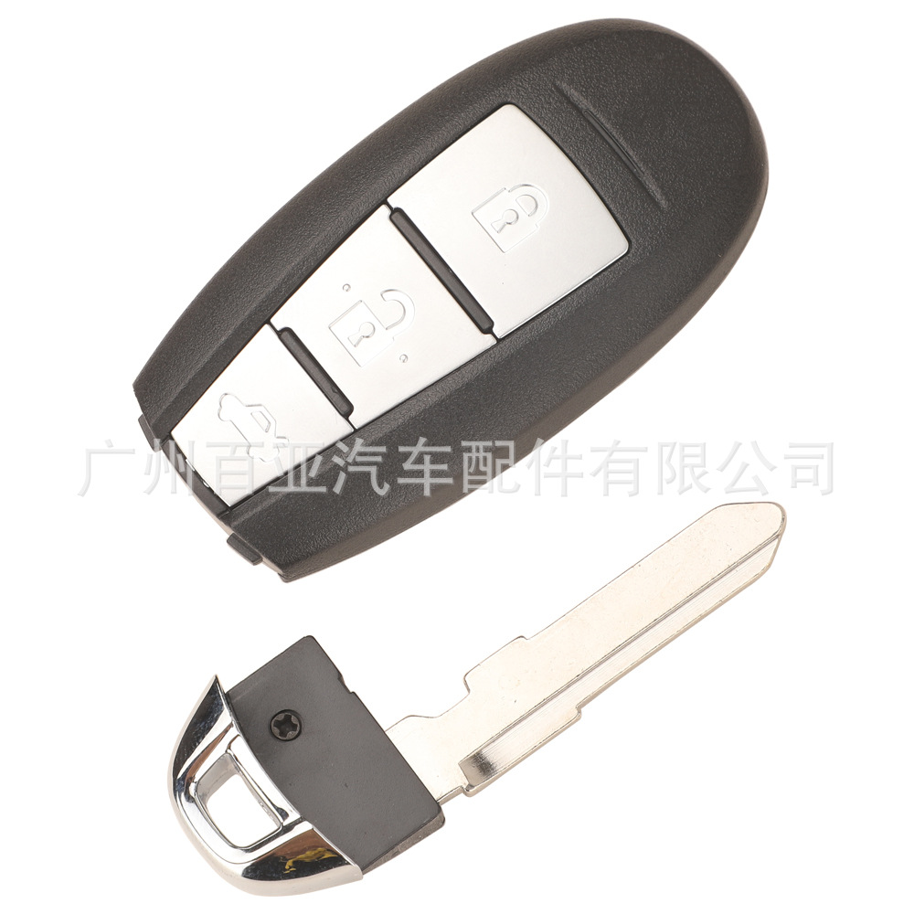 Suitable for Suzuki 3-Key Remote Control Car Key Id47 Chip 433 Frequency R79M0/37172-M79M00