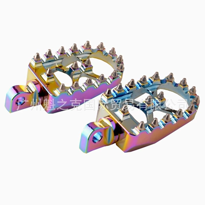 Screws, Anti-Slip Pedals, Cnc – Motorcycle pedals