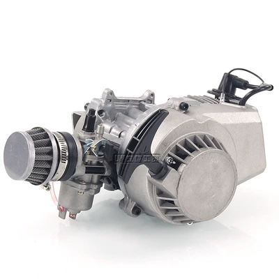 Four-Wheel All-Aluminum Two-Stroke Engine – Motorcycle engine and accessories