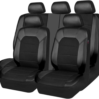 Universal seat cover | Seat Covers Sandwich-Style Pu