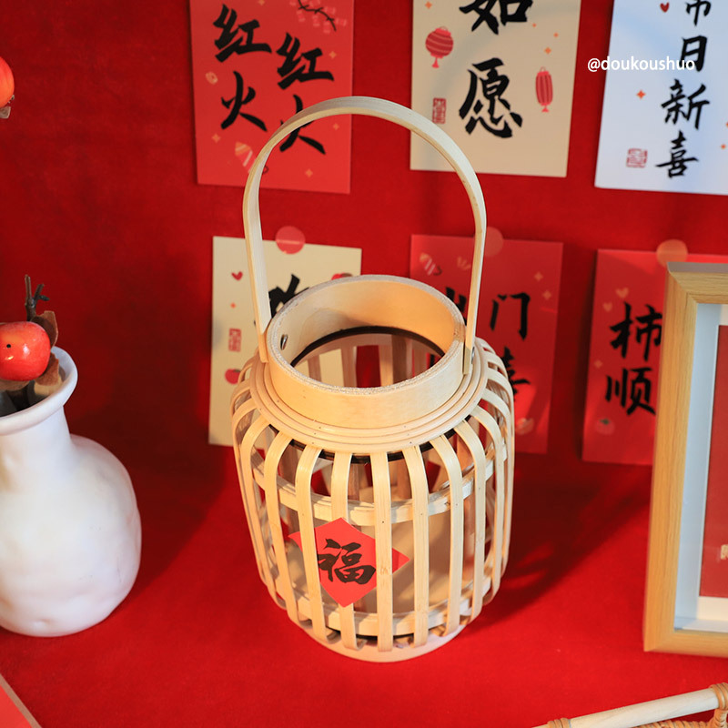 2025新年拍摄道具小摆件拍照装饰道具氛围感布景直播间短视频春节