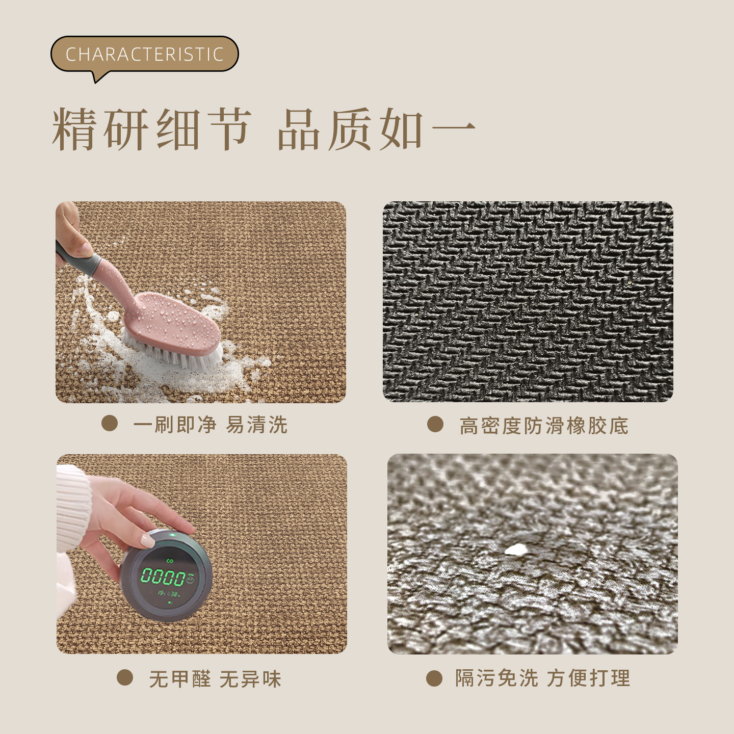 cocina drenaje de agua de cocina de barro de algas de absorción de agua de encimera secado rápido esterilla antideslizante lavabo anti-spillado ajustable cojín de taza especial