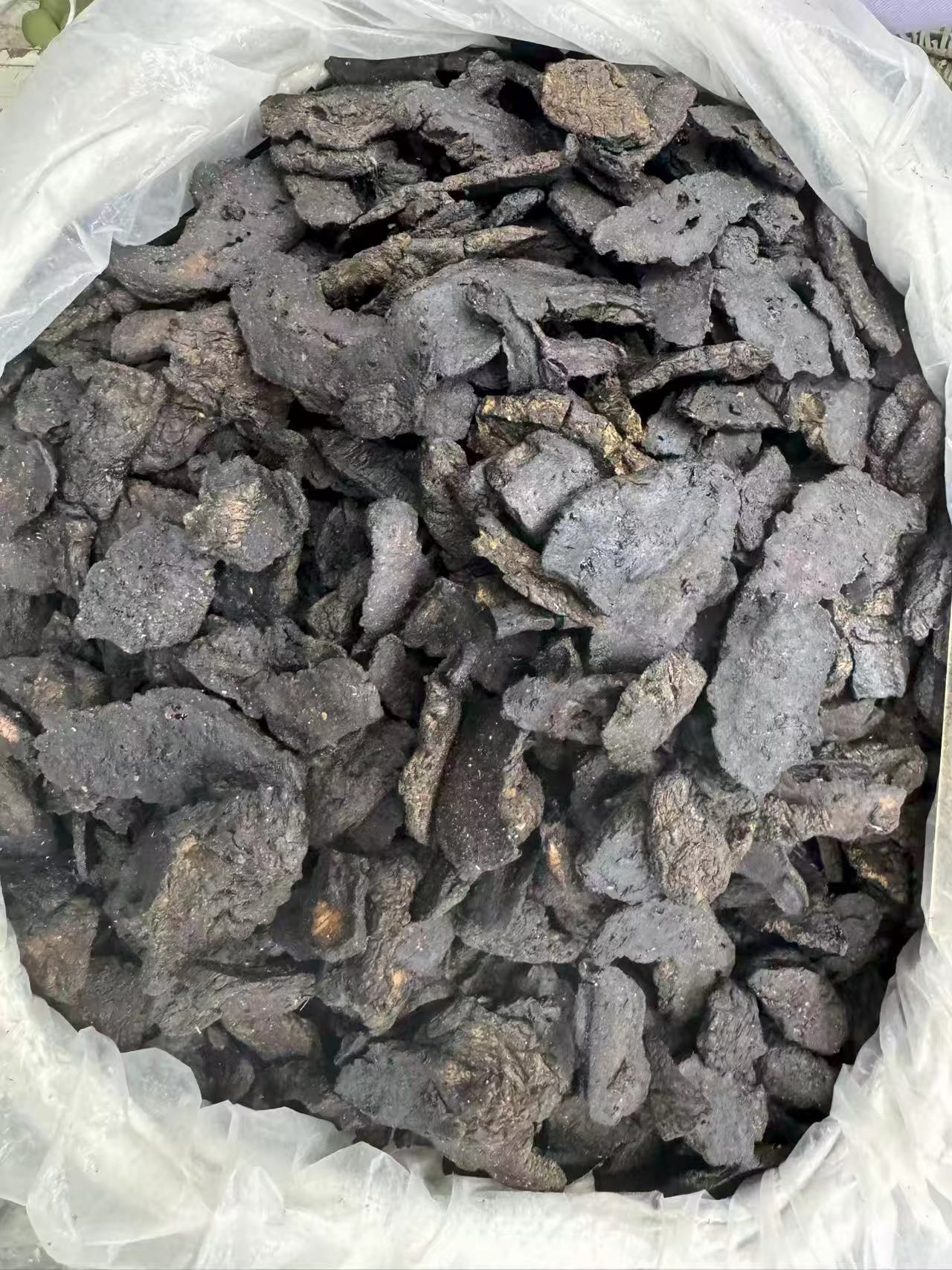Dried Rehmannia Root Sheng Di Huang 1000g Raw Herb Slices from Henan for Decoction and Soup specifications