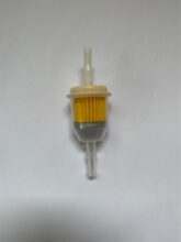 13321277481汽油滤清器适用于宝马燃油格过滤器塑料滤芯