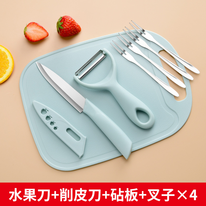 Cuchillo de corte de frutas cuchillo