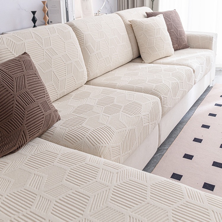 High-End Elastic Sofa Cover, All-Inclusive Universal Cover, New 2026 Model, Four-Season Universal Sofa Cover, Dust-Proof Cover