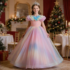 童礼服;童连衣裙;童汉服