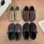 外穿厚底新款保暖女鞋