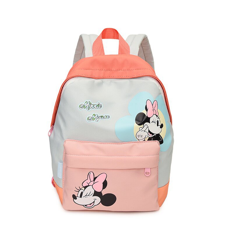 Cross-Border New Kindergarten School Bag New Cartoon Cute Girls Backpack Lightweight Children's School Bag