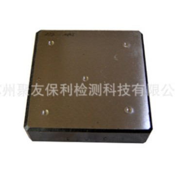 【厂家正品代理】75*75*22便携布氏硬度块 量大优惠