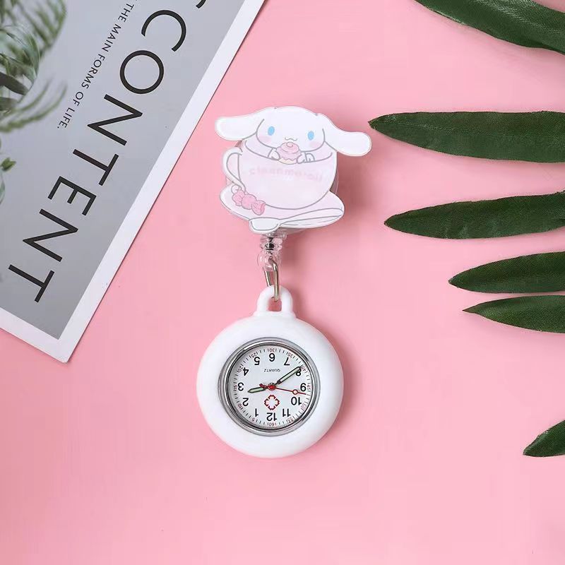 White cinnamon dog-i