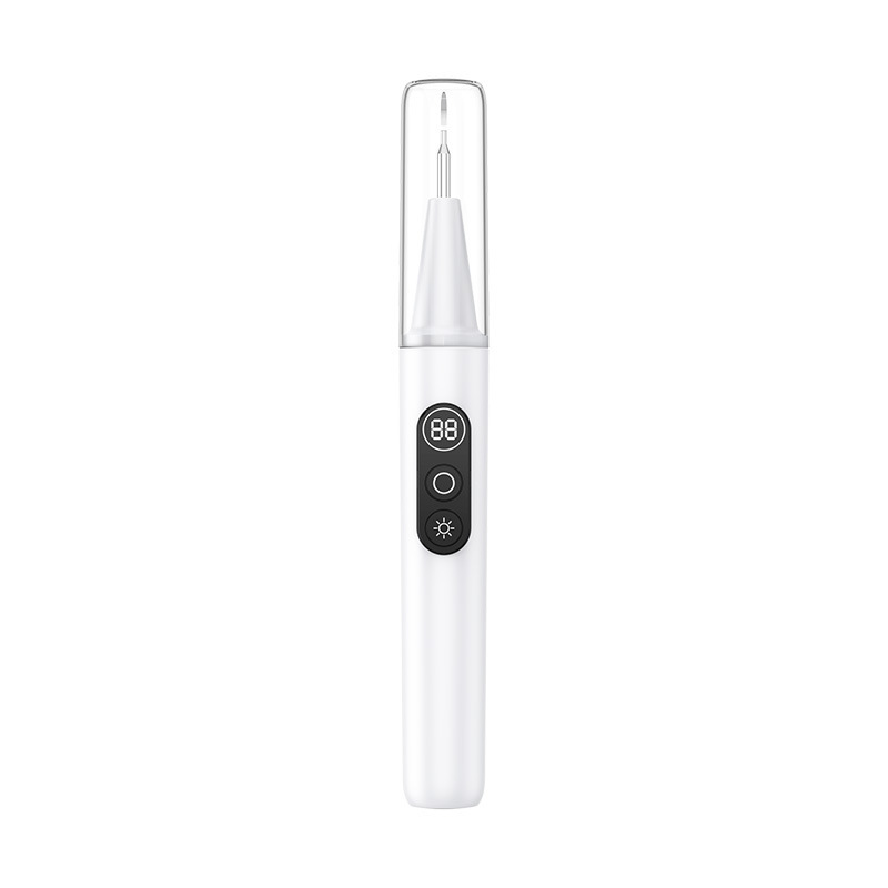 念語超新型音波可視化歯磨き器殺菌金除歯器家庭用歯石垢美歯器|undefined