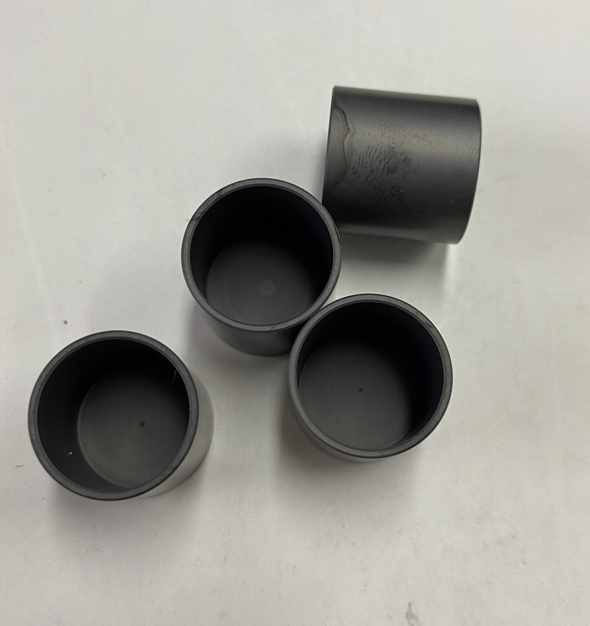 陶瓷雾化油杯烟锅 烟油加热埚 烟膏挥发加热用坩埚