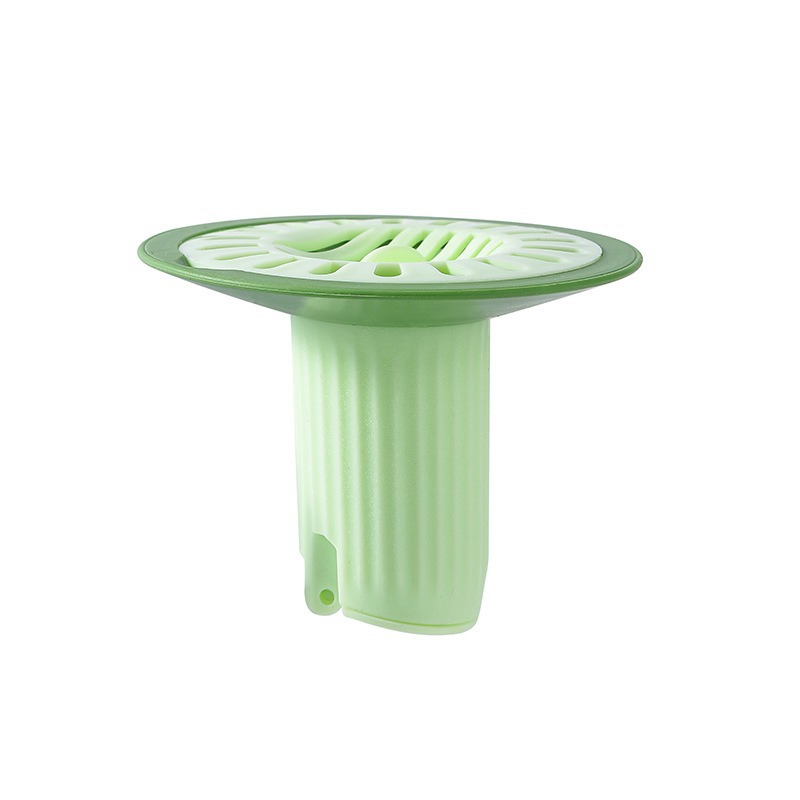 Cubierta de drenaje de suelo anti-insectos para cerrar automáticamente el núcleo de drenaje de suelo anti-olor de fila recta universal para el baño