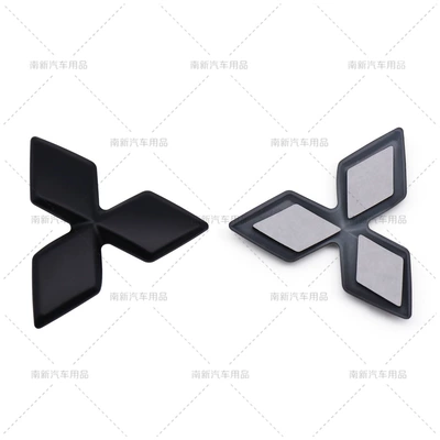 Pajero, and old Jinxuan, Body sticker - matte-black-classic-model
