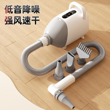 家用宠物吹水机大型犬吹毛烘干一体机狗狗猫咪洗澡智能吹干神器