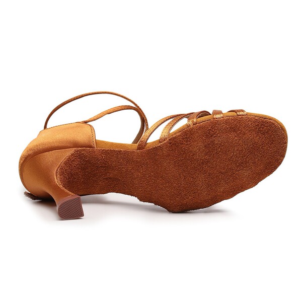 Professional Latin dance shoes for adults
