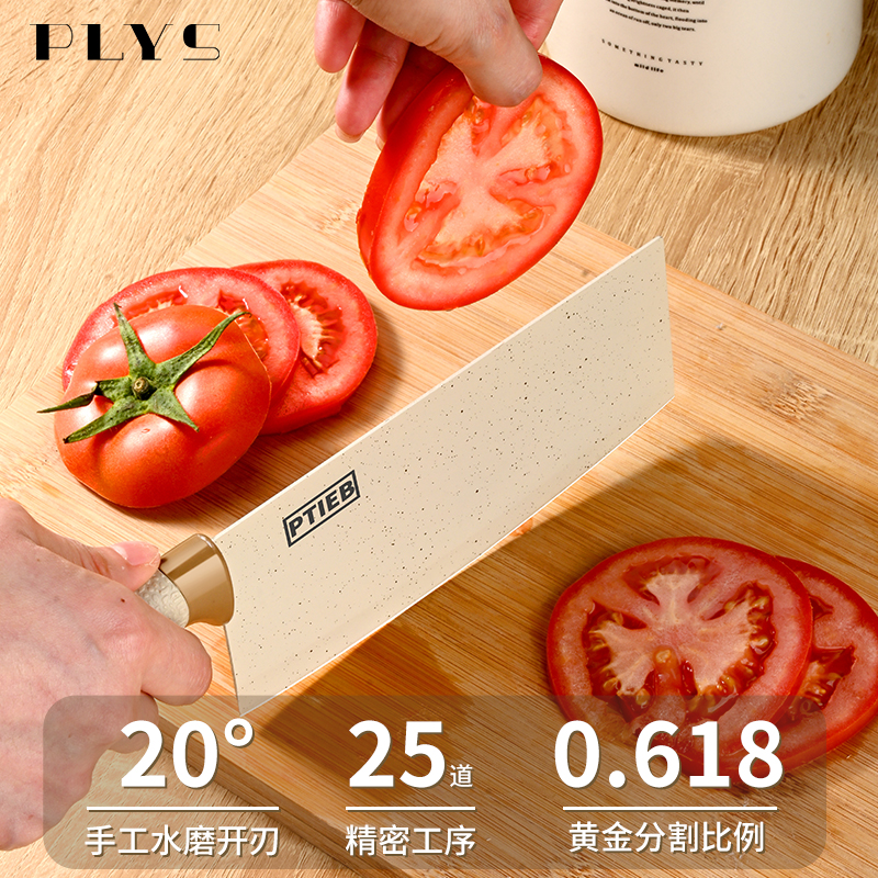 Cuchillo de acero inoxidable traje de cocina conjunto completo cuchillo de cocina tabla de cortar de silicona utensilios de cocina hogar cuchillo conjunto completo cuchillo entrega al por mayor