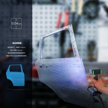3d扫描仪EinScan HX手持式高精度工业级激光拍照双光源三维建模