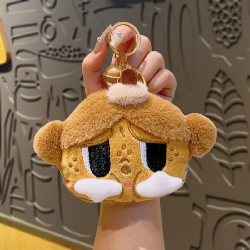 インターネット有名人かわいい泣いている赤ちゃん小銭入れペンダントぬいぐるみ人形外国貿易クロスボーダー人形ペンダント漫画キーホルダー|undefined