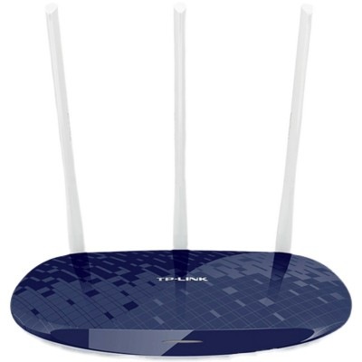 Brand New Router Tp-Linkwr886N 450m Home Classic Three-Antenna Wifi Ac1200 Wireless Gigabit