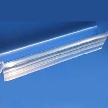 线性透镜偏光透镜PMMA菲涅尔聚光透镜可按尺寸切割