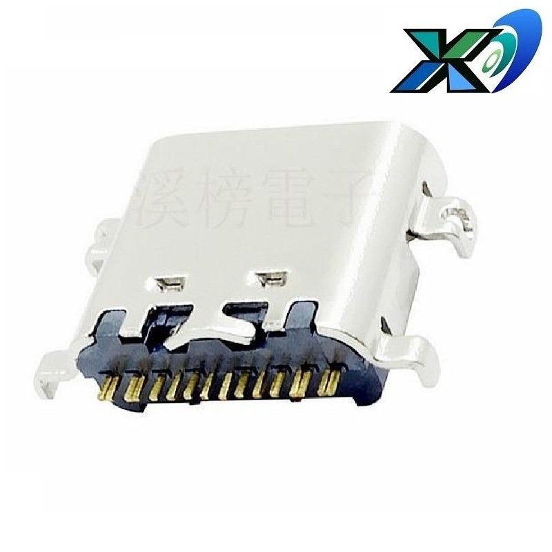 tyep-c母座沉板1.6  贴片tyep  c插座沉板1.2  type c插口沉板0.8