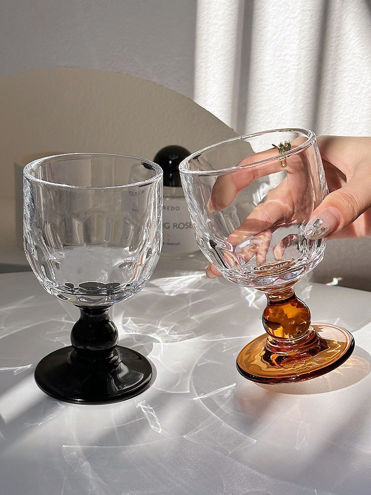 黑色小众中古杯高级感详情图10