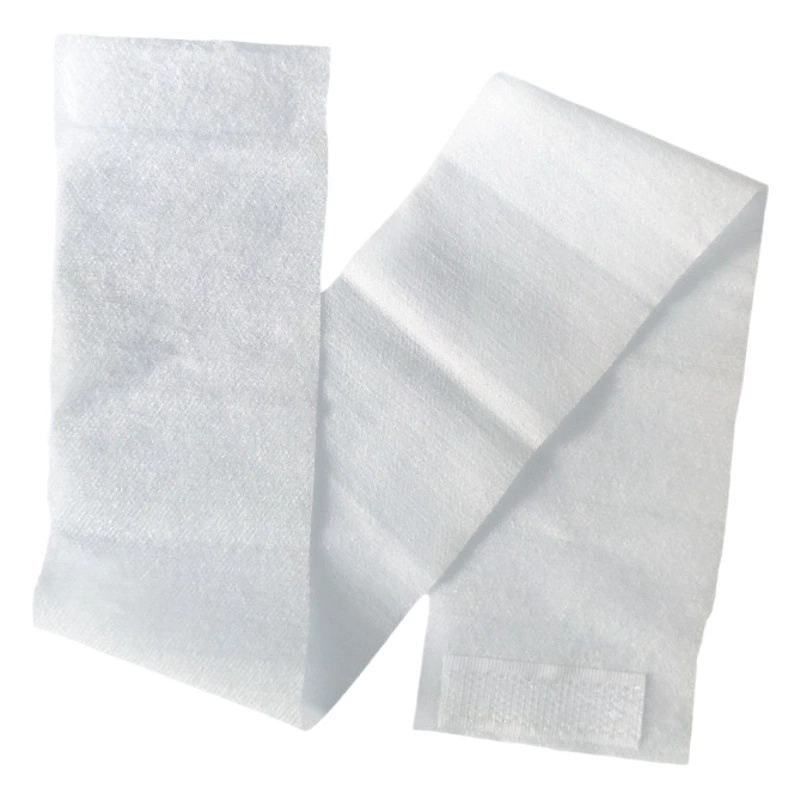 Австралийская одноразовая повязка для волос на липучке, салон красоты, уход за кожей, платок для спа, эластичная нетканая повязка для волос