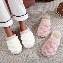 E 70190 Comfortable Cotton Slippers �Ҿ�����Ь �羳ŷ��