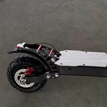 Unisex Scooter, Battery-Powered, Seatless – Qatlanan elektrik skuterlər