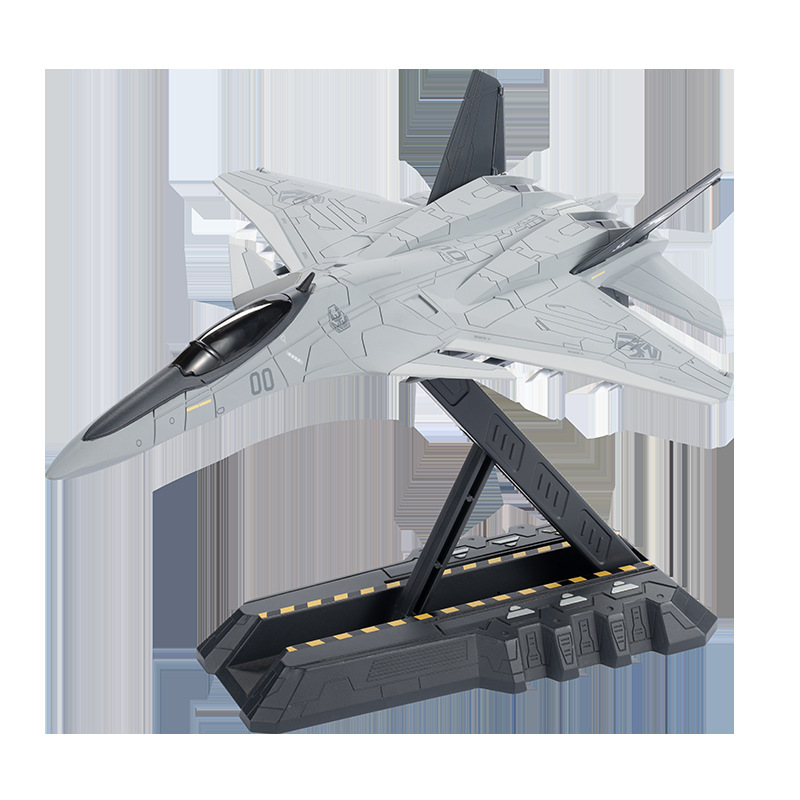 Auténtica licencia 1: 72 "Tunshan" pesado multipropósito buque de combate simulador de vuelo real coleccionable militar de tamaño grande