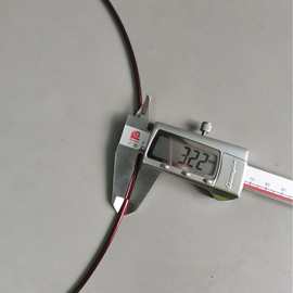 漆包线3.0粗和漆包铜线耐温180级耐高温纯铜漆包线