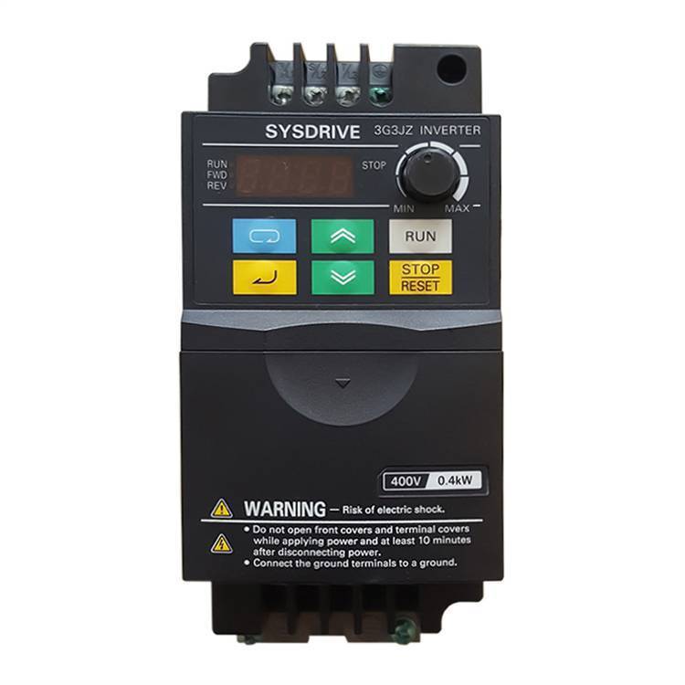 欧姆龙变频器3G3RX-A4055-Z 5.5KW 380V实物拍摄欢迎询价