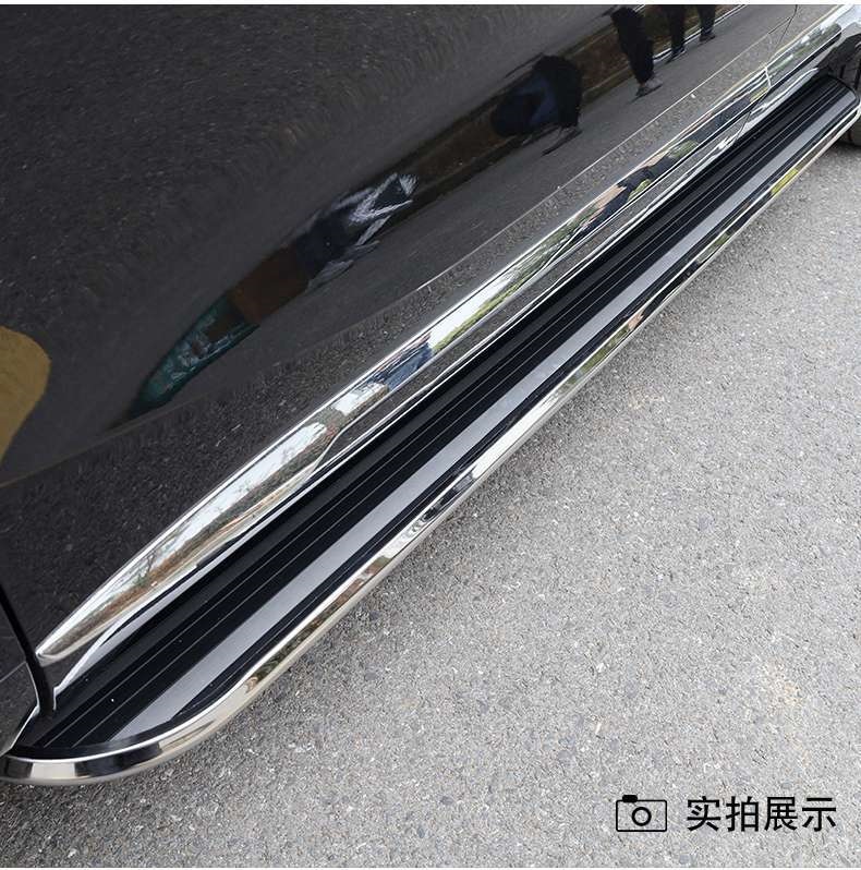 Suitable for Geely Xingyue L Original Foot Pedals, Xingyue L Modified Welcome Foot Pedals, Thor Hix Hybrid Original Car Side Steps