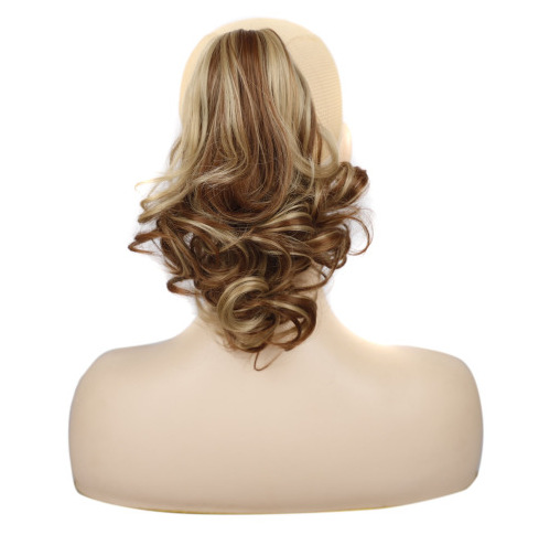 Perucas europeas y americanas, cabello corto, cabello rizado corto, cabello rizado corto, cabello rizado corto, cabello rizado corto