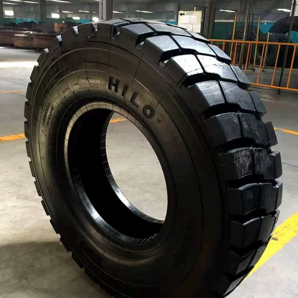 耐磨载重工程机械轮胎厂家直发