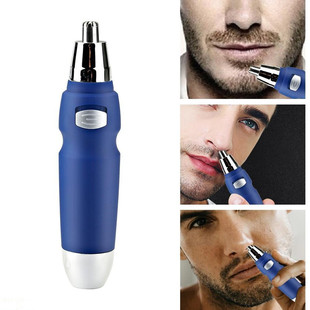 Factory wholesale nose hair trimmer electric nose hair trimmer men's and women's universal nose hair shaving artifact nose hair trimmer