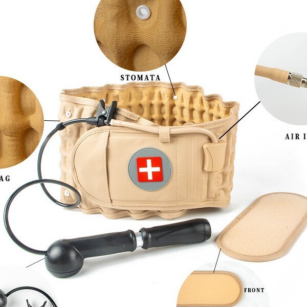 breathable waist belt for elderly