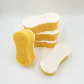 海绵擦;海绵;沐浴球浴擦