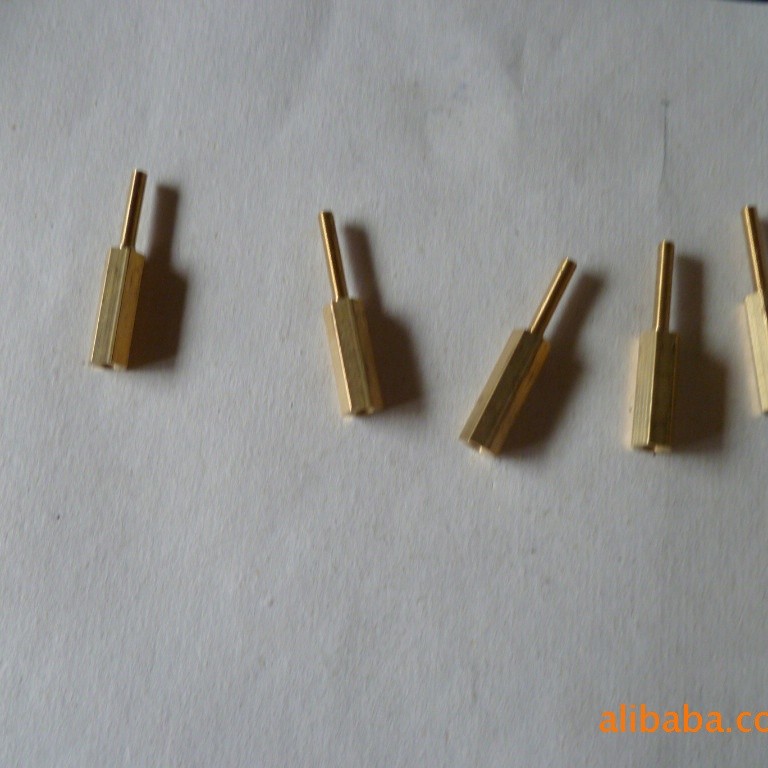 生产各种各样非标铜件产家直销价格合理质量