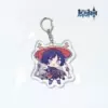Original God-Sattail keychain -03